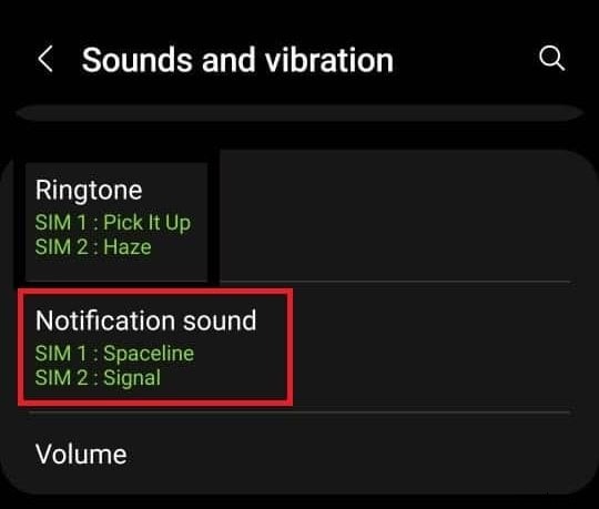 Samsung One UI 5-এ অ্যাপ বিজ্ঞপ্তির শব্দ কাস্টমাইজ করার জন্য ধাপে ধাপে নির্দেশিকা 