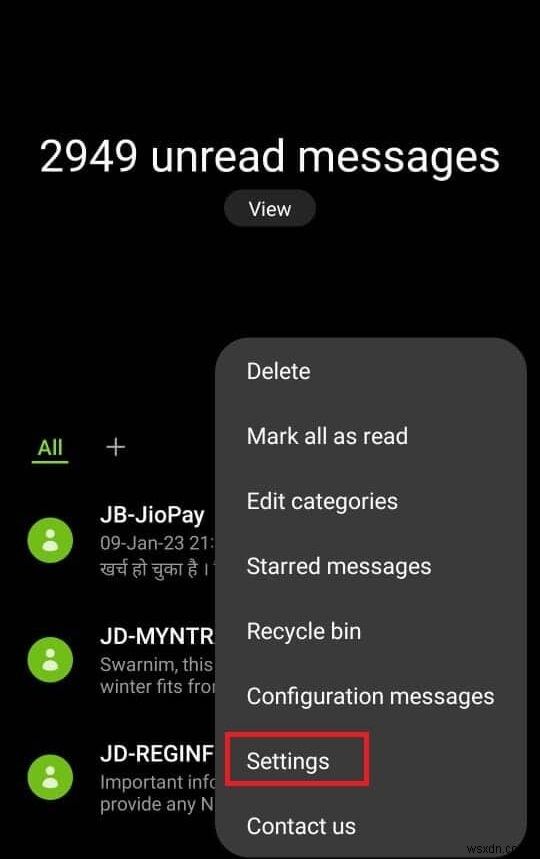 Samsung One UI 5-এ অ্যাপ বিজ্ঞপ্তির শব্দ কাস্টমাইজ করার জন্য ধাপে ধাপে নির্দেশিকা 