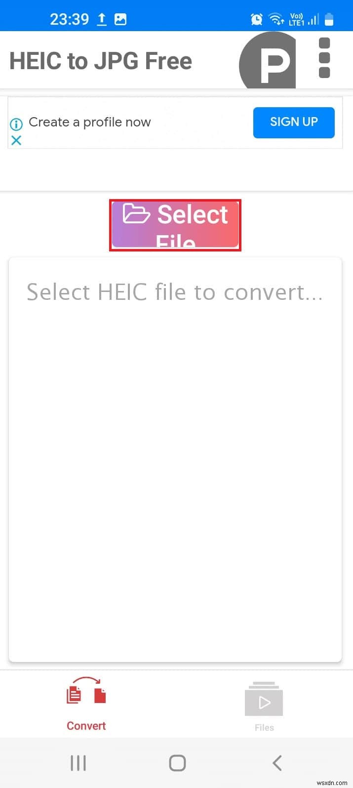 নির্বিঘ্নে HEIC ফটোগুলিকে Android-এ JPG-এ রূপান্তর করুন - দ্রুত এবং সহজ টিউটোরিয়াল৷ 