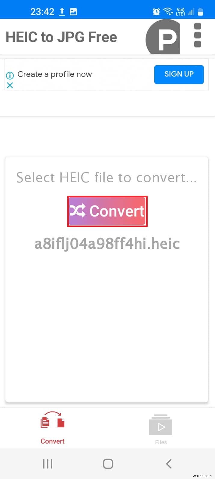নির্বিঘ্নে HEIC ফটোগুলিকে Android-এ JPG-এ রূপান্তর করুন - দ্রুত এবং সহজ টিউটোরিয়াল৷ 