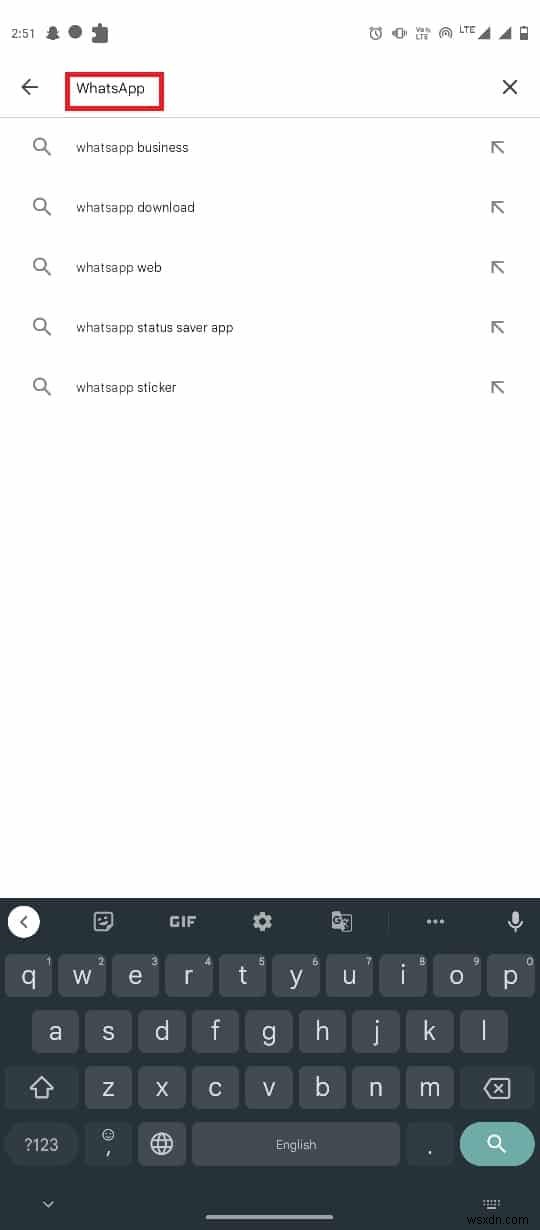 অ্যান্ড্রয়েডে হোয়াটসঅ্যাপ  ফাইল ফর্ম্যাট সমর্থিত নয়  ত্রুটি কীভাবে সমাধান করবেন 