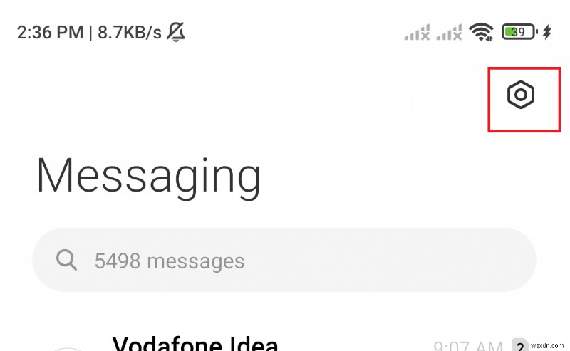 আপনার Android টেক্সট পড়া হয়েছে কিনা চেক করুন