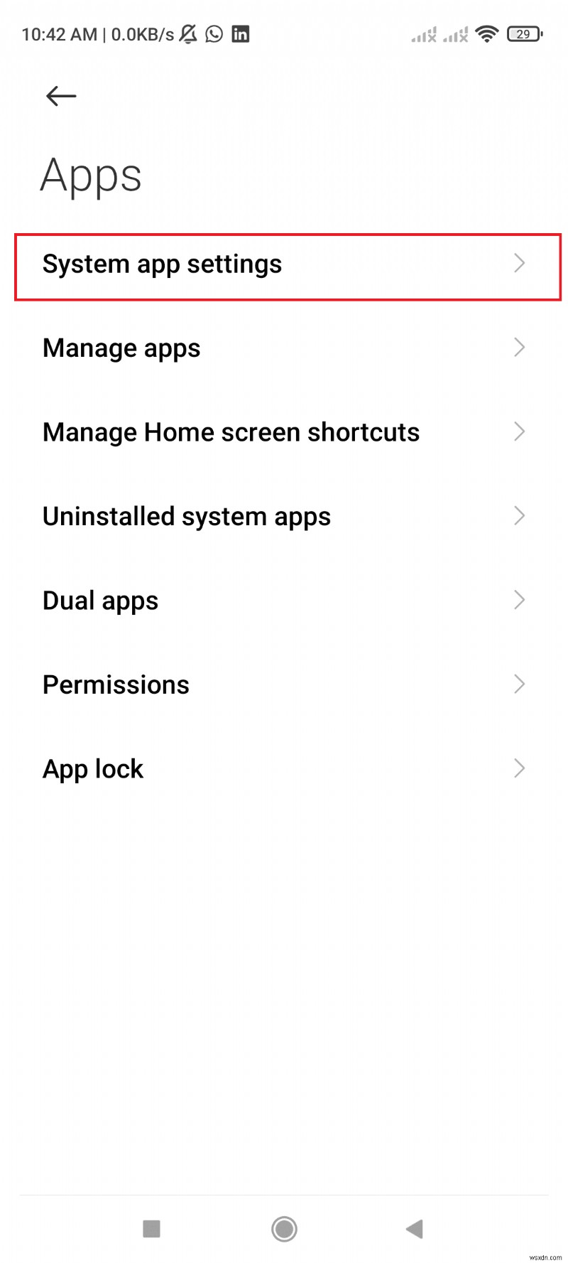 আপনার Android টেক্সট পড়া হয়েছে কিনা চেক করুন 