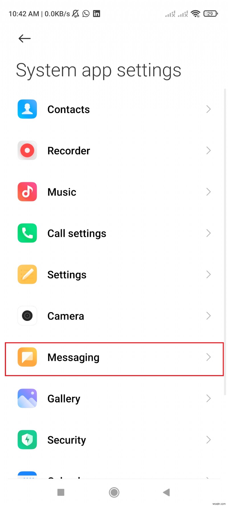 আপনার Android টেক্সট পড়া হয়েছে কিনা চেক করুন
