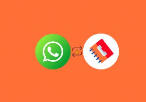 অ্যান্ড্রয়েডে হোয়াটসঅ্যাপ কন্টাক্ট সিঙ্ক সমস্যা সমাধানের জন্য সেরা ৭টি সমাধান 