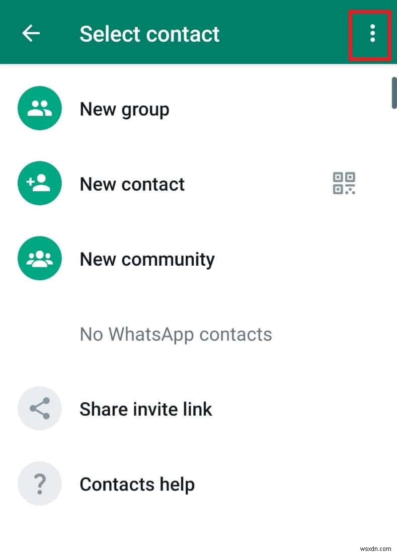 অ্যান্ড্রয়েডে হোয়াটসঅ্যাপ কন্টাক্ট সিঙ্ক সমস্যা সমাধানের জন্য সেরা ৭টি সমাধান 