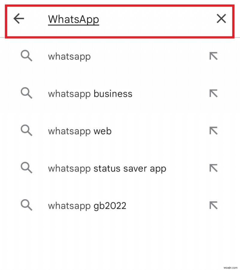 অ্যান্ড্রয়েডে হোয়াটসঅ্যাপ কন্টাক্ট সিঙ্ক সমস্যা সমাধানের জন্য সেরা ৭টি সমাধান 