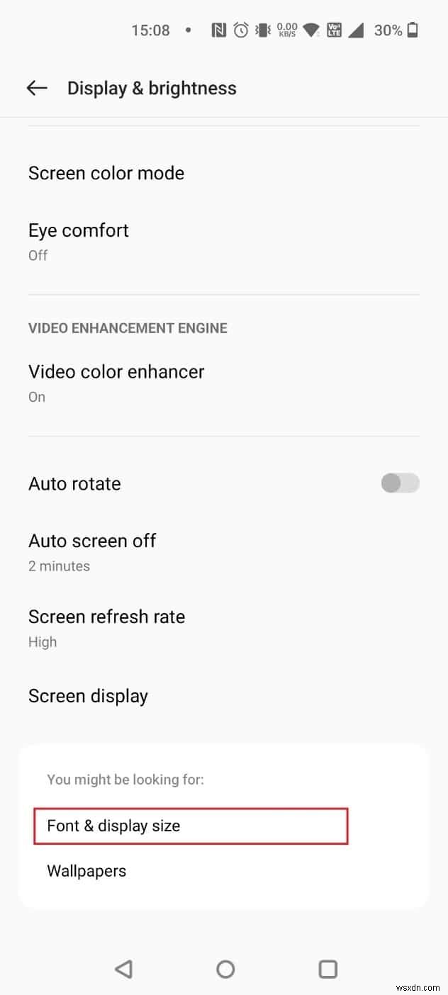 Android স্মার্টফোনের জন্য শীর্ষ 17টি বিনামূল্যের ফন্ট অ্যাপ 