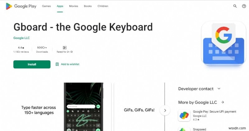 Android স্মার্টফোনের জন্য শীর্ষ 17টি বিনামূল্যের ফন্ট অ্যাপ 