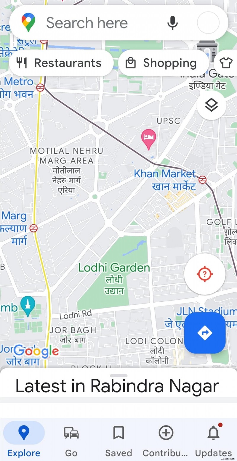 Google মানচিত্রের অবস্থান ভাগ করে নেওয়ার সমস্যাগুলি সমাধান করুন:পুরানো আপডেটগুলির জন্য দ্রুত সমাধান৷