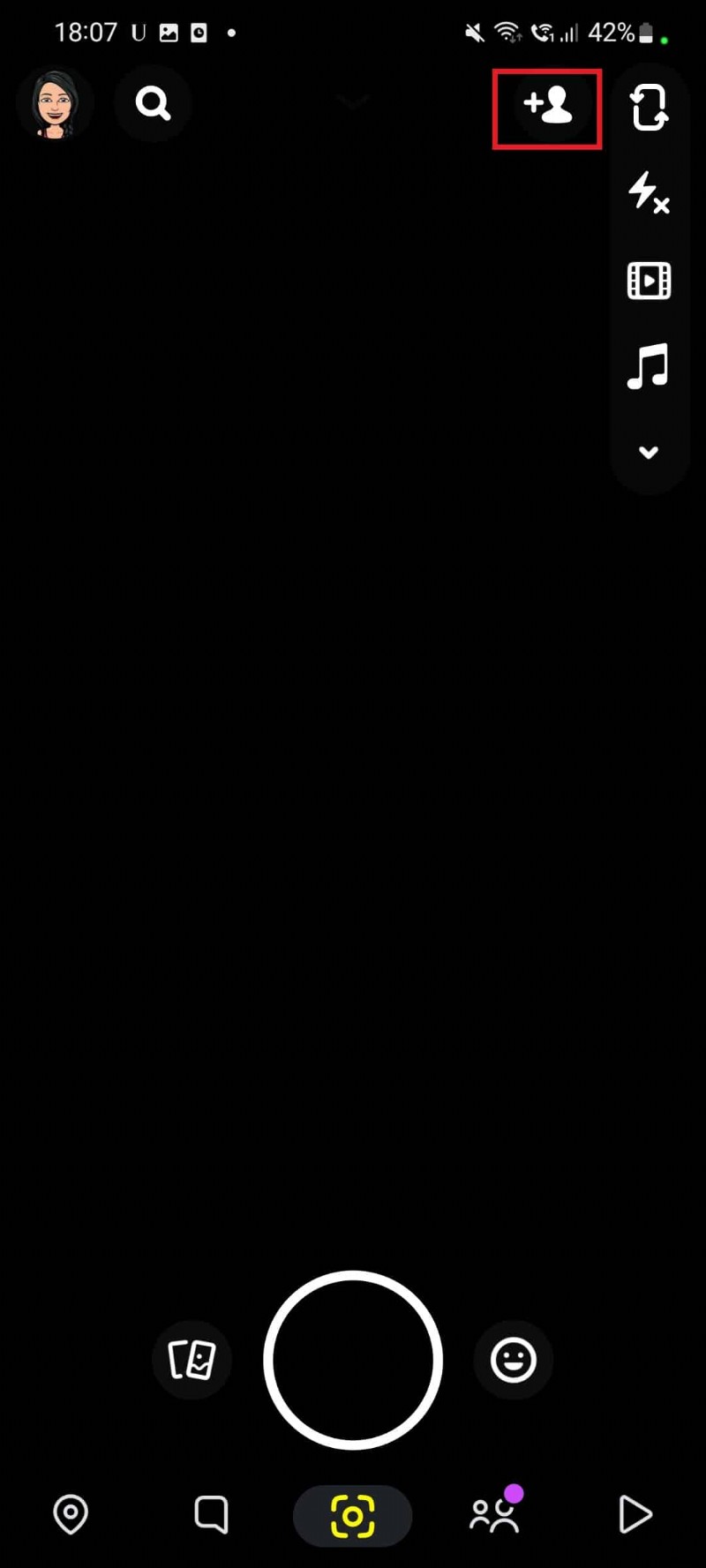 ফোন নম্বর দ্বারা Snapchat ব্যবহারকারীদের খুঁজুন:ধাপে ধাপে নির্দেশিকা 