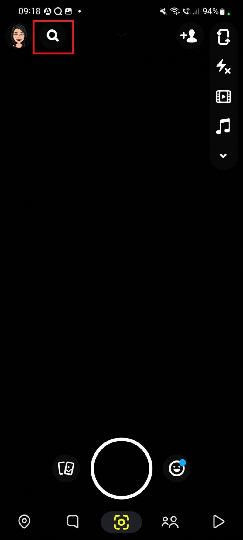 ফোন নম্বর দ্বারা Snapchat ব্যবহারকারীদের খুঁজুন:ধাপে ধাপে নির্দেশিকা 