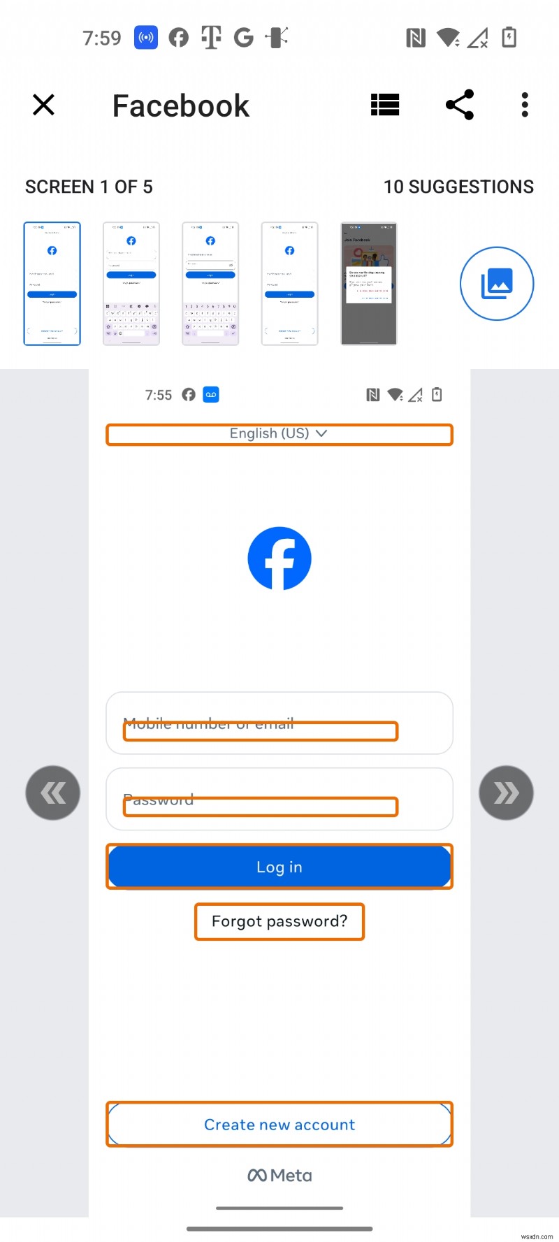 Google এর অ্যাক্সেসিবিলিটি স্ক্যানার দিয়ে দক্ষতার সাথে অ্যান্ড্রয়েড অ্যাক্সেসিবিলিটি অডিট করুন 