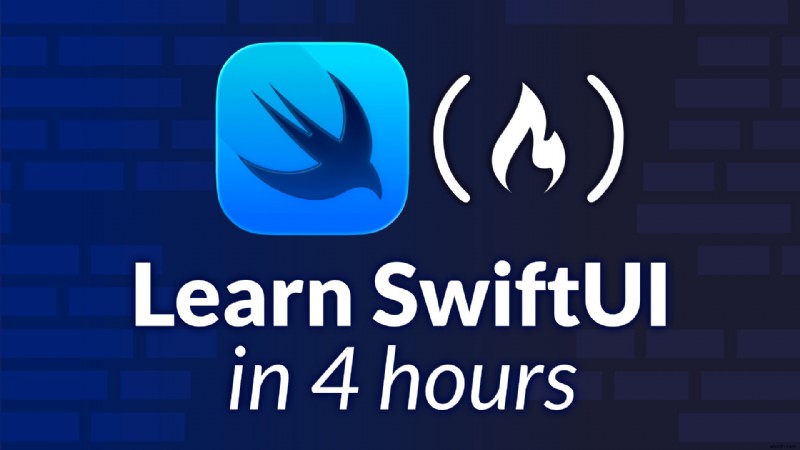 SwiftUI এর মাধ্যমে স্ক্র্যাচ থেকে একটি iOS অ্যাপ তৈরি করুন:ধাপে ধাপে নির্দেশিকা 