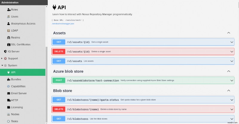 Ansible ব্যবহার করে Orange Pi 5 এ Nexus 3 OSS স্থাপন করুন:একটি ধাপে ধাপে নির্দেশিকা 