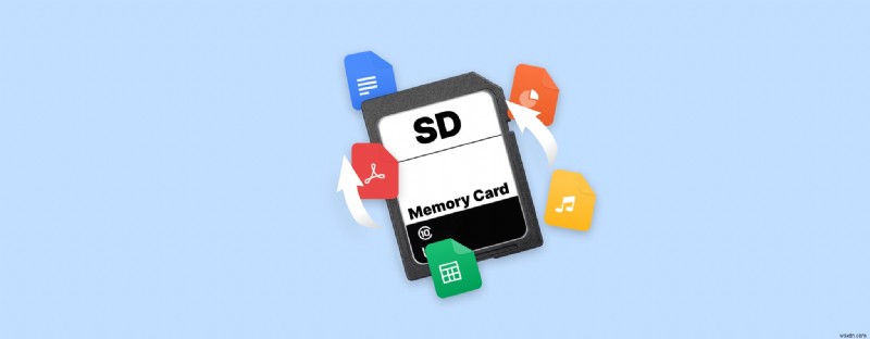 আপনার SD কার্ডকে পূর্ণ ক্ষমতায় পুনরুদ্ধার করুন এবং লুকানো ফাইলগুলি পুনরুদ্ধার করুন 