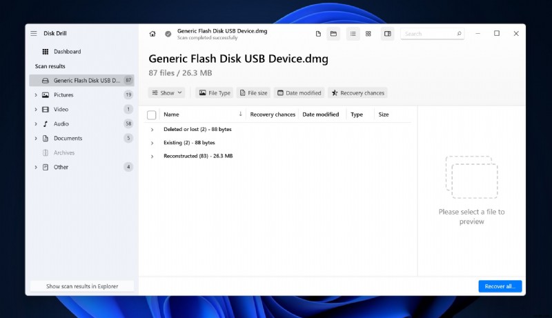 CHKDSK ব্যাখ্যা করেছেন:ফাইল মুছে ফেলার মিথ এবং পোস্ট-স্ক্যান ফলাফল 