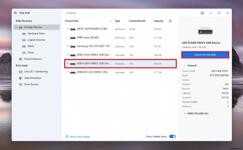 মুছে ফেলা বা অসংরক্ষিত OpenOffice নথি দ্রুত এবং নিরাপদে পুনরুদ্ধার করুন 