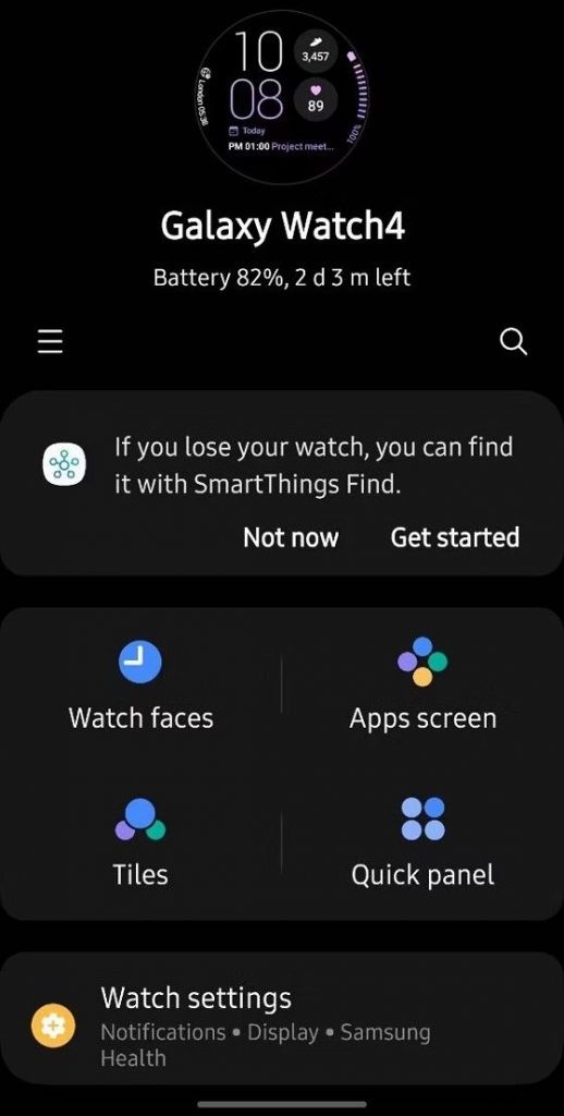 যেকোন Wear OS 3 স্মার্টওয়াচে গুগল পিক্সেল ওয়াচ ফেস কিভাবে স্থানান্তর করা যায় 