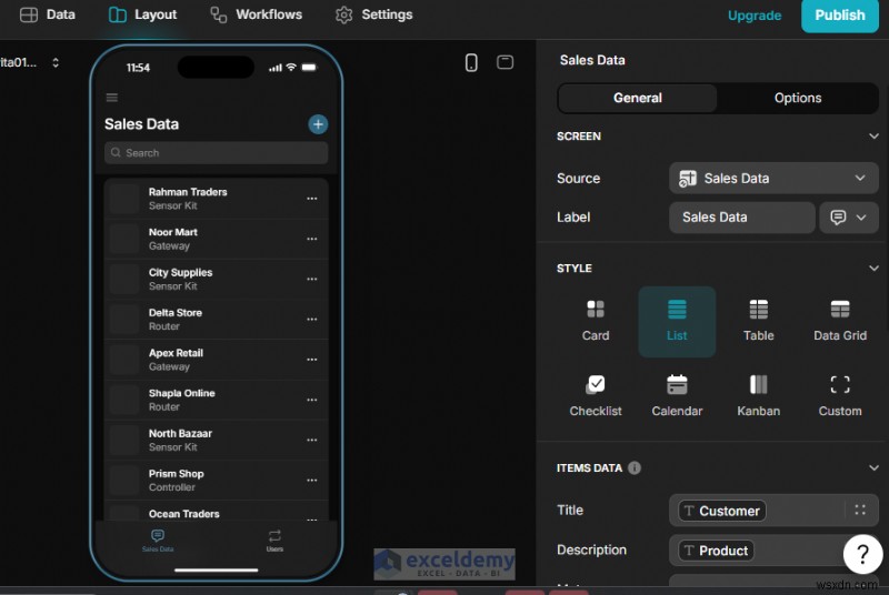 ভাইব কোডিং সহ আপনার এক্সেল ওয়ার্কবুককে একটি পূর্ণাঙ্গ অ্যাপে রূপান্তর করুন 