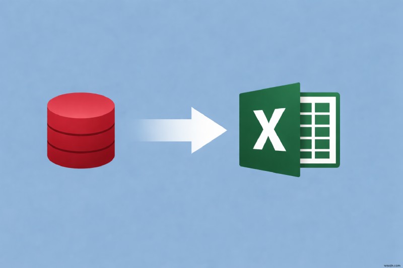 ধাপে ধাপে নির্দেশিকা:এক্সেলে মাইক্রোসফ্ট অ্যাক্সেস ডেটা আমদানি করা 