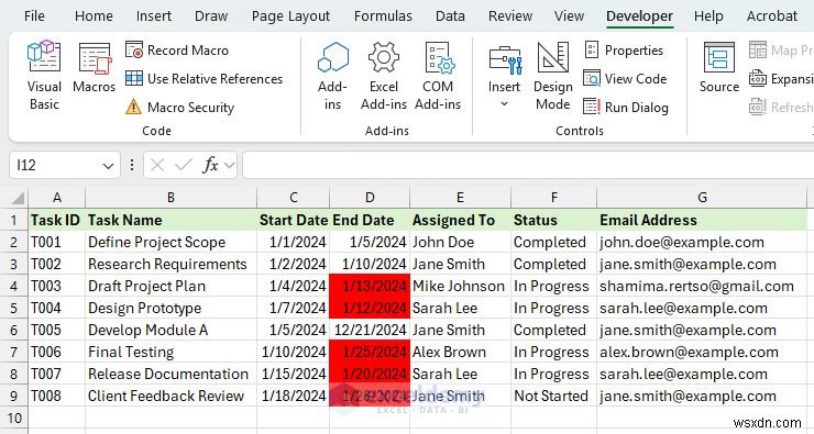 এক্সেল VBA বনাম Google Apps স্ক্রিপ্ট:কোন অটোমেশন টুল আপনার প্রয়োজন অনুসারে 