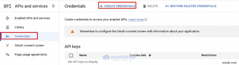 Google Sheets API ইন্টিগ্রেশনের মাধ্যমে আপনার ওয়ার্কফ্লো স্বয়ংক্রিয় করুন 