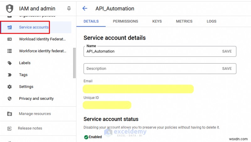 Google Sheets API ইন্টিগ্রেশনের মাধ্যমে আপনার ওয়ার্কফ্লো স্বয়ংক্রিয় করুন 