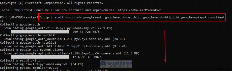 Google Sheets API ইন্টিগ্রেশনের মাধ্যমে আপনার ওয়ার্কফ্লো স্বয়ংক্রিয় করুন 