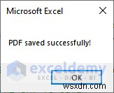 DOC, PDF, CSV, XML, এবং vCard ফরম্যাটে এক্সেল ডেটা রপ্তানি করা সহজ হয়েছে 