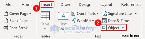 DOC, PDF, CSV, XML, এবং vCard ফরম্যাটে এক্সেল ডেটা রপ্তানি করা সহজ হয়েছে 