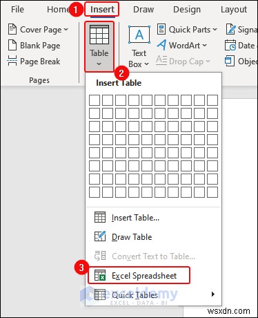DOC, PDF, CSV, XML, এবং vCard ফরম্যাটে এক্সেল ডেটা রপ্তানি করা সহজ হয়েছে 