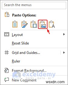 DOC, PDF, CSV, XML, এবং vCard ফরম্যাটে এক্সেল ডেটা রপ্তানি করা সহজ হয়েছে 