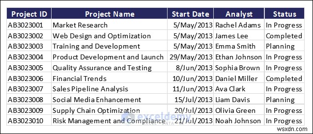 DOC, PDF, CSV, XML, এবং vCard ফরম্যাটে এক্সেল ডেটা রপ্তানি করা সহজ হয়েছে 