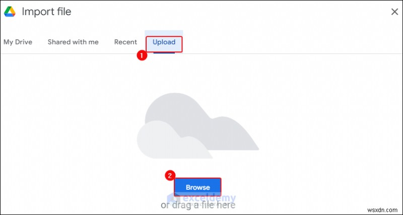 DOC, PDF, CSV, XML, এবং vCard ফরম্যাটে এক্সেল ডেটা রপ্তানি করা সহজ হয়েছে 