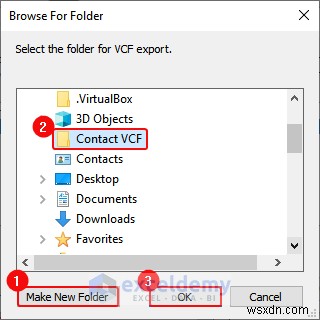DOC, PDF, CSV, XML, এবং vCard ফরম্যাটে এক্সেল ডেটা রপ্তানি করা সহজ হয়েছে 