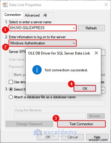 DOC, PDF, CSV, XML, এবং vCard ফরম্যাটে এক্সেল ডেটা রপ্তানি করা সহজ হয়েছে 