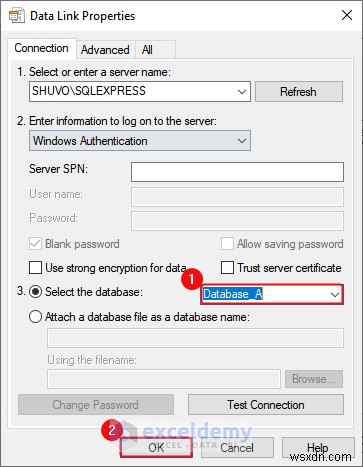 DOC, PDF, CSV, XML, এবং vCard ফরম্যাটে এক্সেল ডেটা রপ্তানি করা সহজ হয়েছে 
