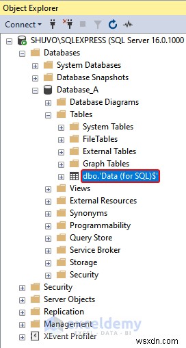 DOC, PDF, CSV, XML, এবং vCard ফরম্যাটে এক্সেল ডেটা রপ্তানি করা সহজ হয়েছে 