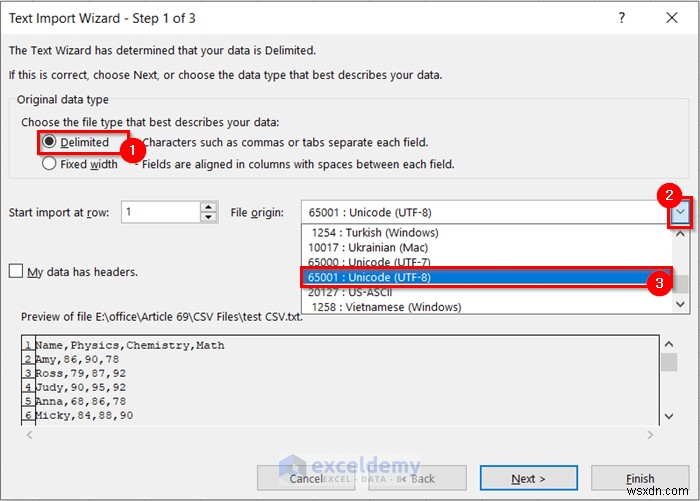 এক্সেলে CSV ফাইল সম্পাদনা করুন:3টি প্রমাণিত কৌশল 