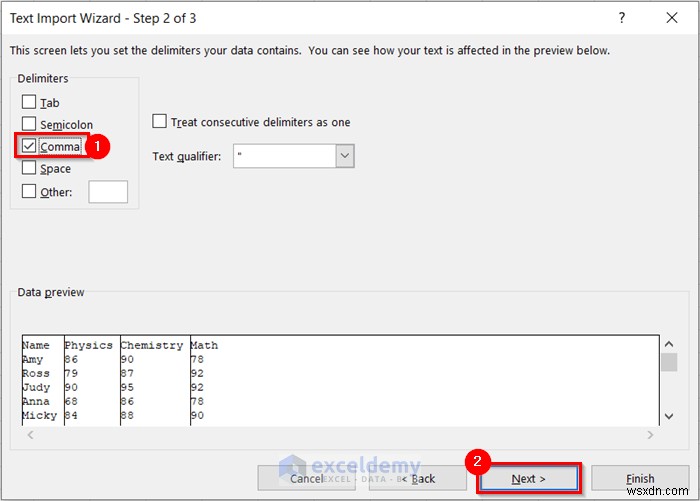 এক্সেলে CSV ফাইল সম্পাদনা করুন:3টি প্রমাণিত কৌশল 