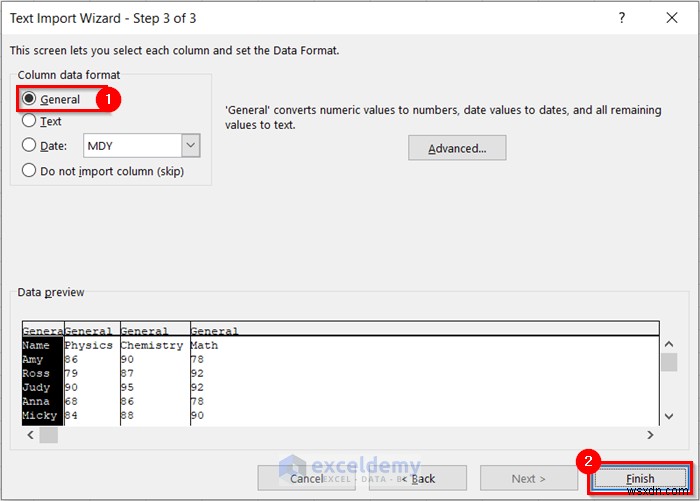 এক্সেলে CSV ফাইল সম্পাদনা করুন:3টি প্রমাণিত কৌশল 