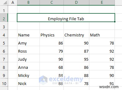 এক্সেলে CSV ফাইল সম্পাদনা করুন:3টি প্রমাণিত কৌশল 