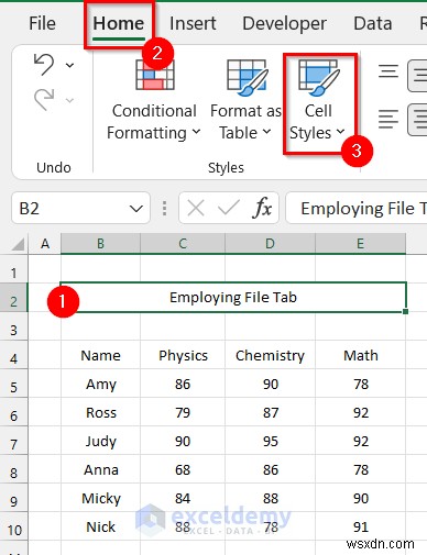 এক্সেলে CSV ফাইল সম্পাদনা করুন:3টি প্রমাণিত কৌশল 