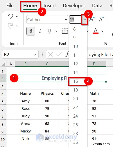 এক্সেলে CSV ফাইল সম্পাদনা করুন:3টি প্রমাণিত কৌশল 
