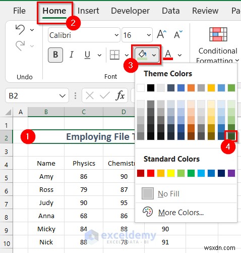 এক্সেলে CSV ফাইল সম্পাদনা করুন:3টি প্রমাণিত কৌশল 