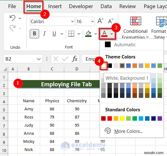 এক্সেলে CSV ফাইল সম্পাদনা করুন:3টি প্রমাণিত কৌশল 