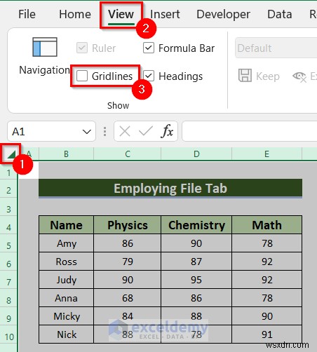 এক্সেলে CSV ফাইল সম্পাদনা করুন:3টি প্রমাণিত কৌশল 