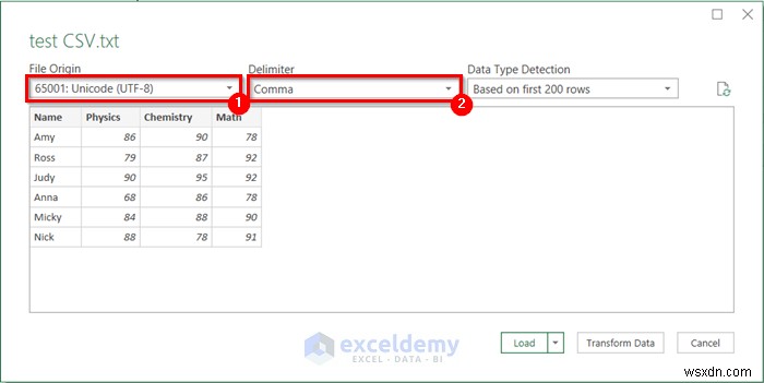 এক্সেলে CSV ফাইল সম্পাদনা করুন:3টি প্রমাণিত কৌশল 