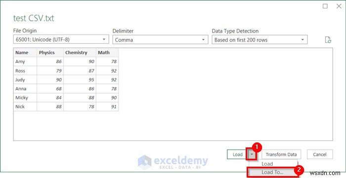 এক্সেলে CSV ফাইল সম্পাদনা করুন:3টি প্রমাণিত কৌশল 